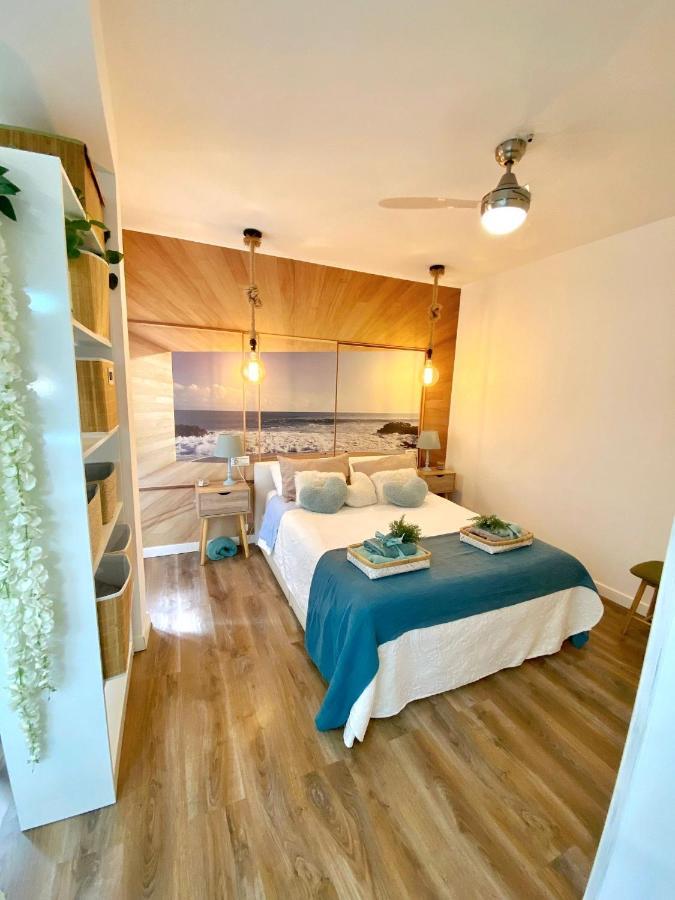 Centrico ,Moderno Y Confortable Apartament Almeria Bagian luar foto