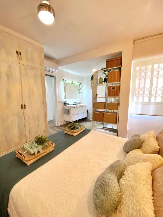 Centrico ,Moderno Y Confortable Apartament Almeria Bagian luar foto