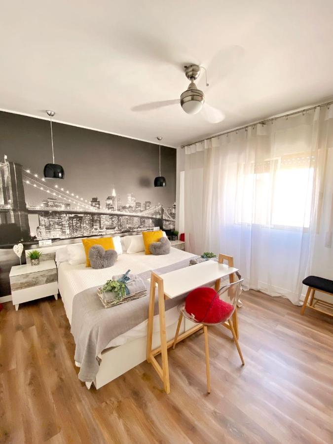 Centrico ,Moderno Y Confortable Apartament Almeria Bagian luar foto