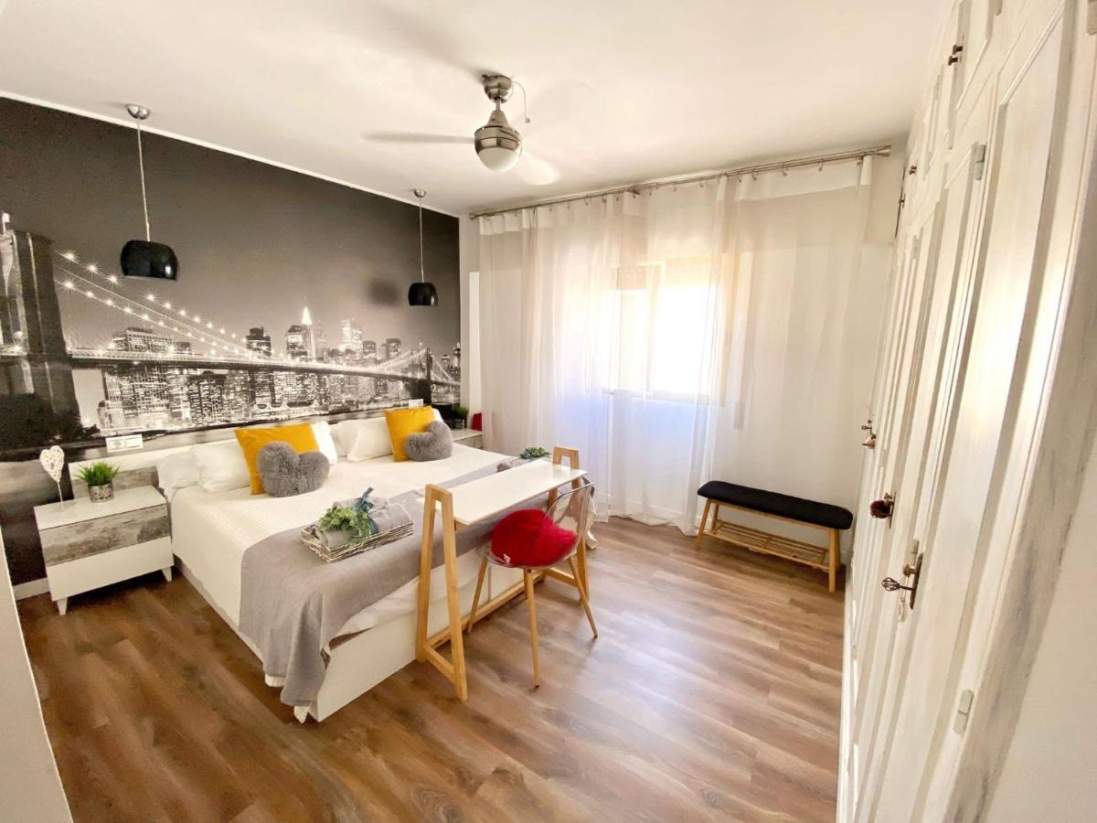 Centrico ,Moderno Y Confortable Apartament Almeria Bagian luar foto