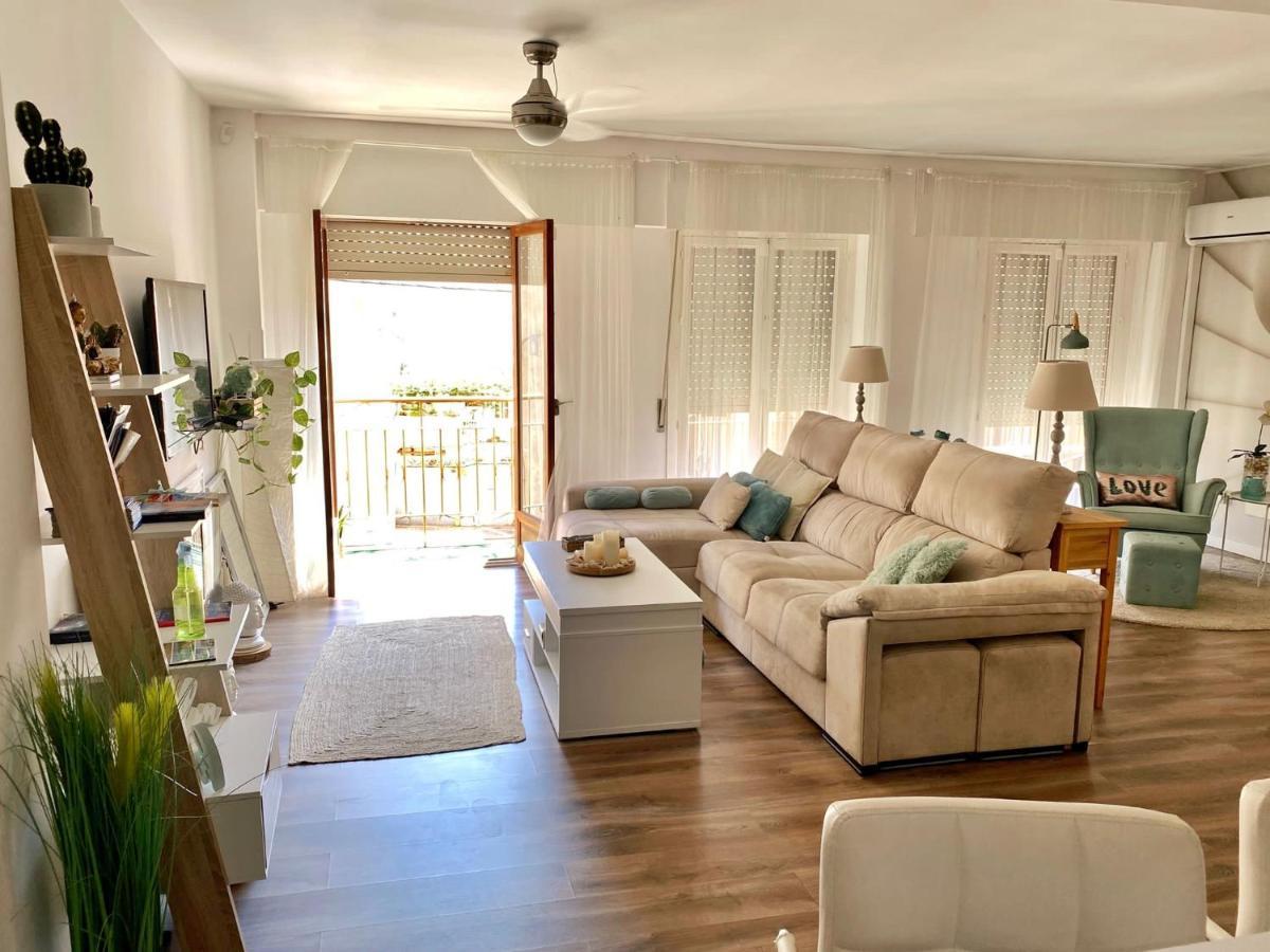 Centrico ,Moderno Y Confortable Apartament Almeria Bagian luar foto