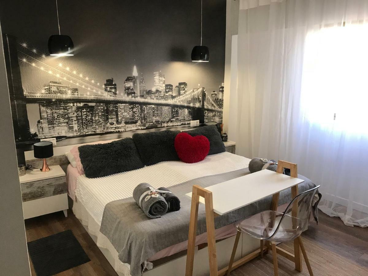 Centrico ,Moderno Y Confortable Apartament Almeria Bagian luar foto